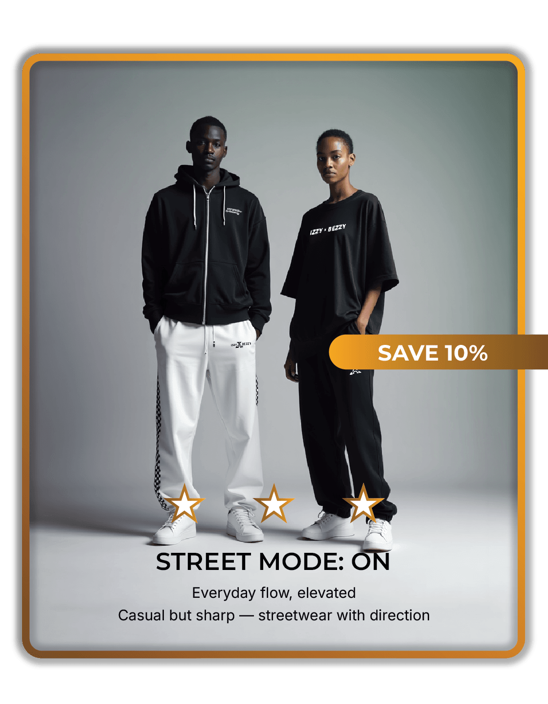 Urban Kit - IZZY & BEZZY