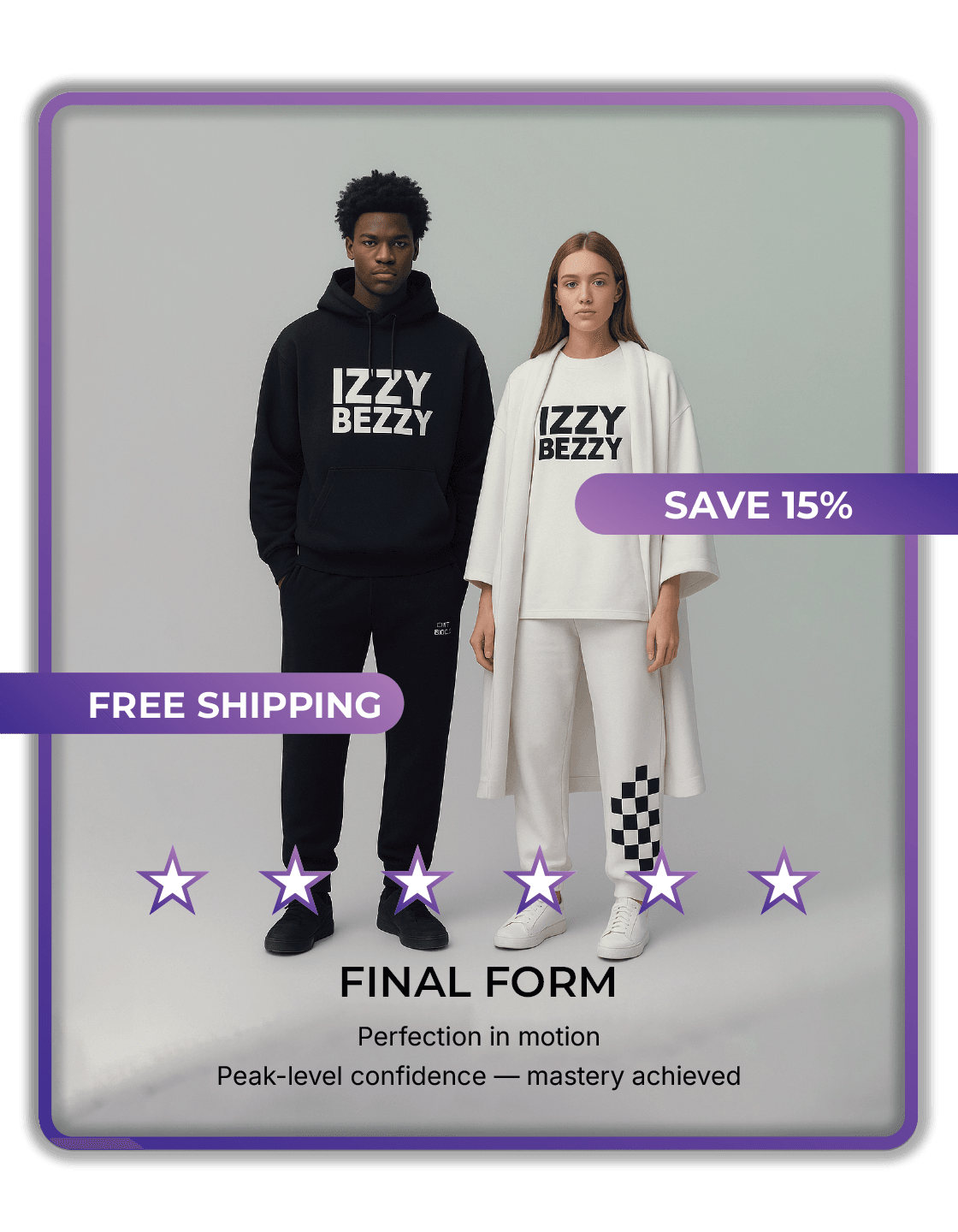 Boss Flow Kit - IZZY & BEZZY