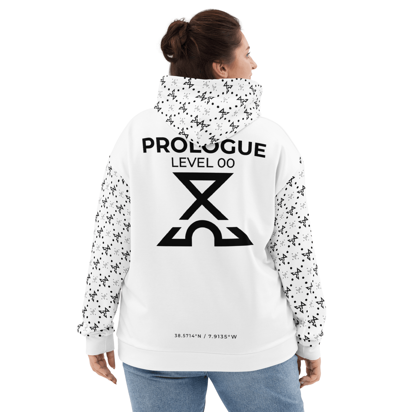 Fearless Turbulence Hoodie - IZZY & BEZZY