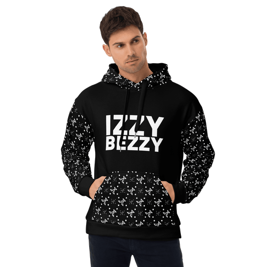 Fearless Turbulence Hoodie - IZZY & BEZZY