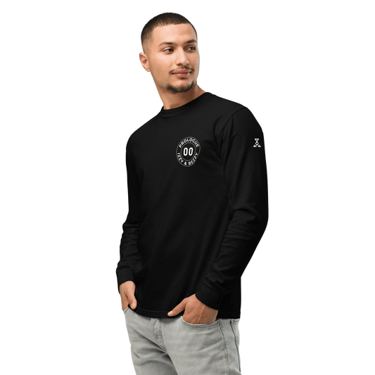 Prologue Long-sleeve Tee - IZZY & BEZZY