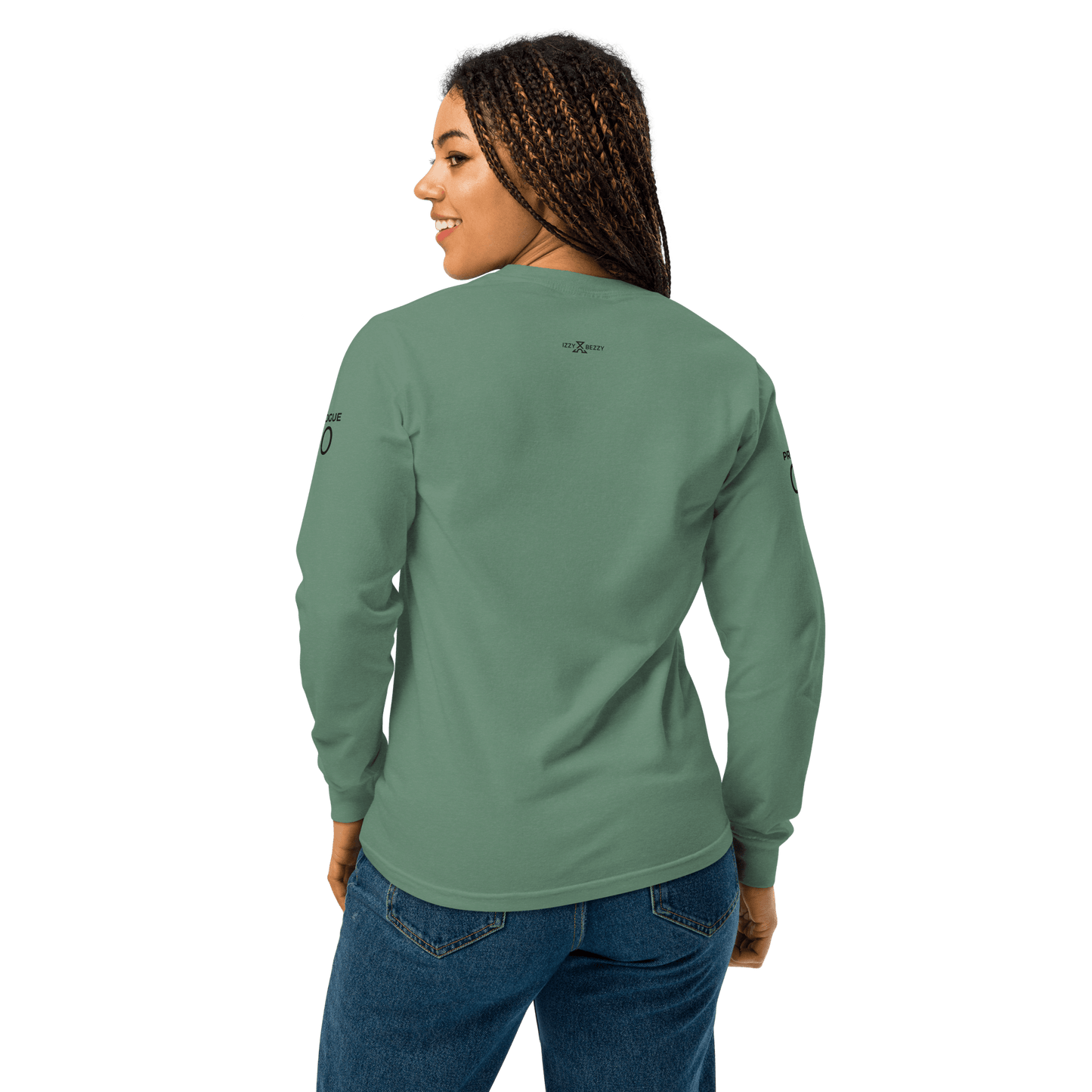 Flow Long-Sleeve Tee - IZZY & BEZZY