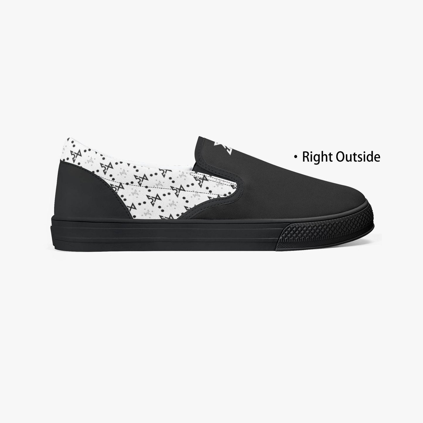 Echo Slip-On - IZZY & BEZZY