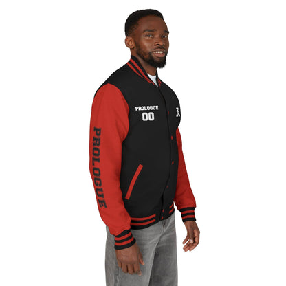 Prologue Letterman Jacket - IZZY & BEZZY