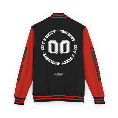 Prologue Letterman Jacket - IZZY & BEZZY