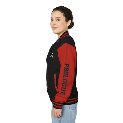 Prologue Letterman Jacket - IZZY & BEZZY