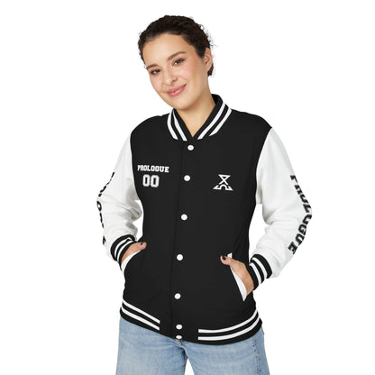 Prologue Letterman Jacket - IZZY & BEZZY