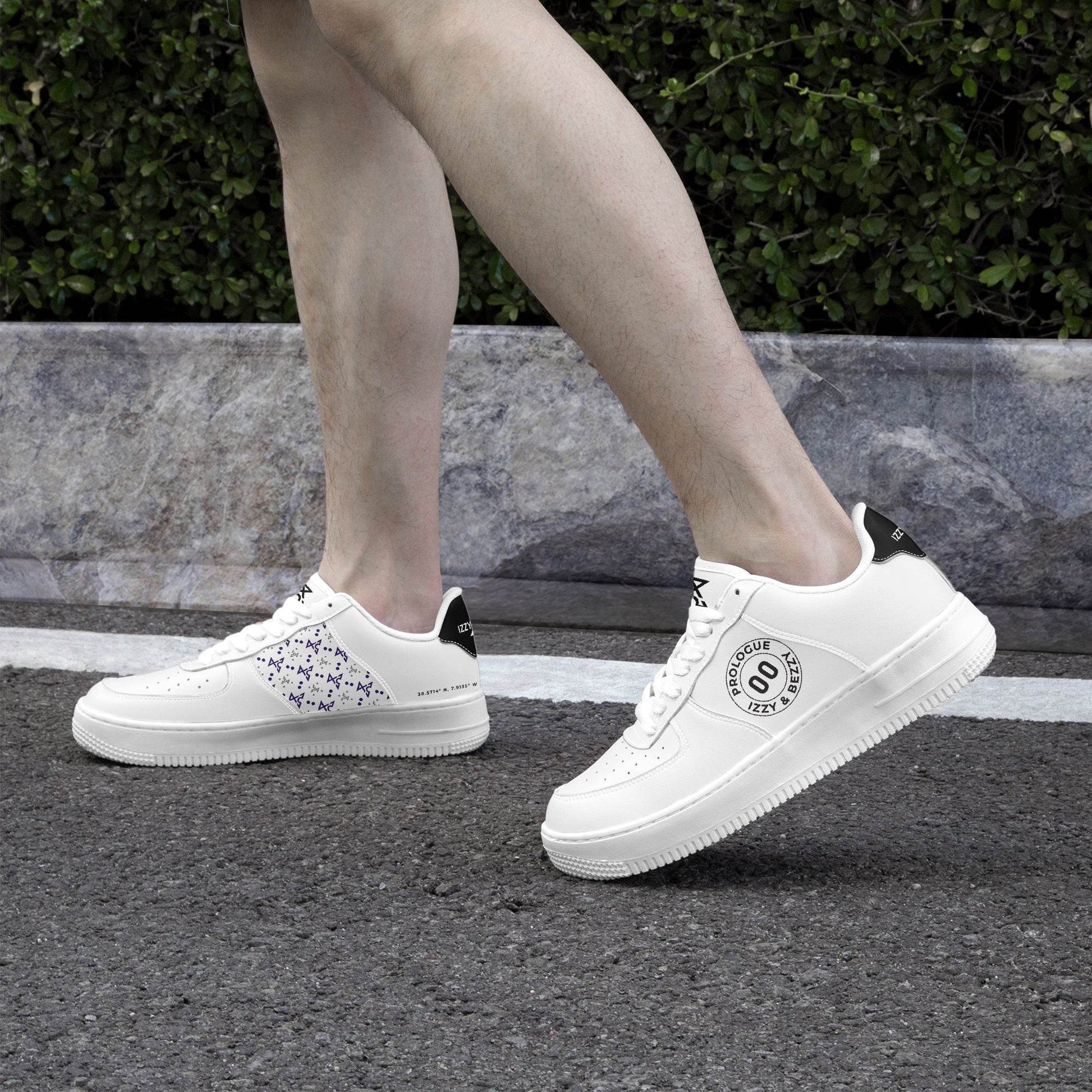 Prologue Sneakers - IZZY & BEZZY