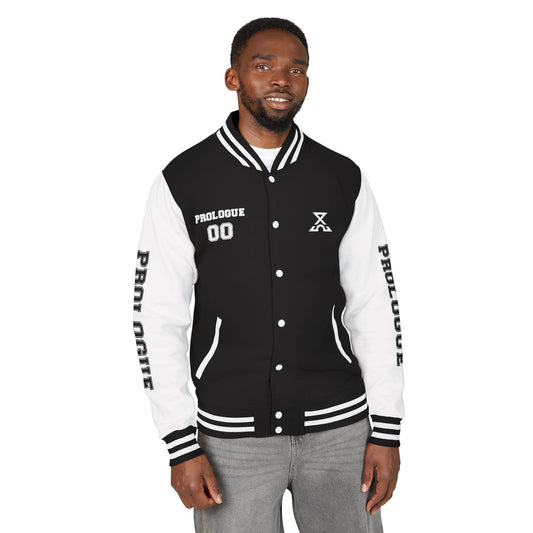 Prologue Letterman Jacket - IZZY & BEZZY