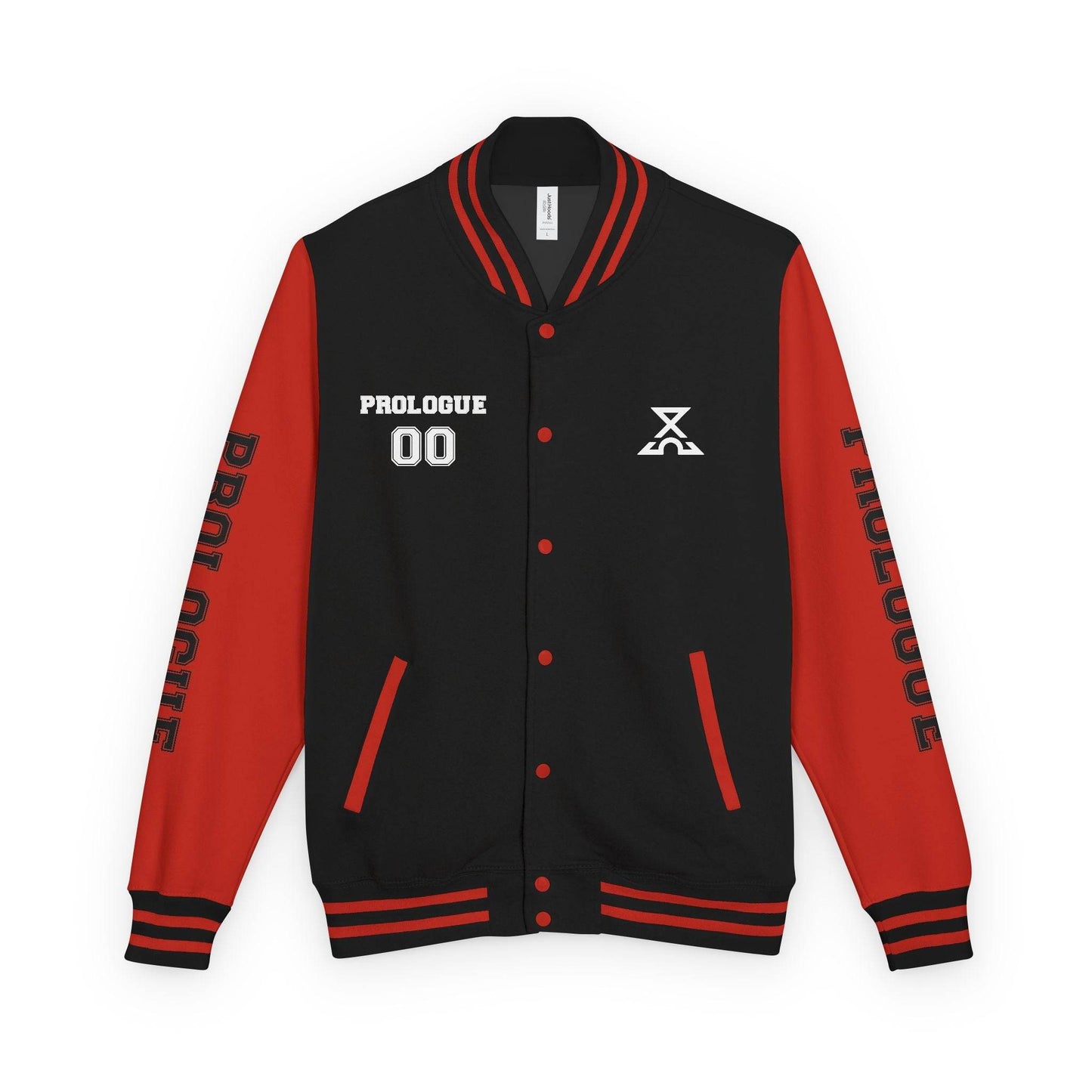 Prologue Letterman Jacket - IZZY & BEZZY