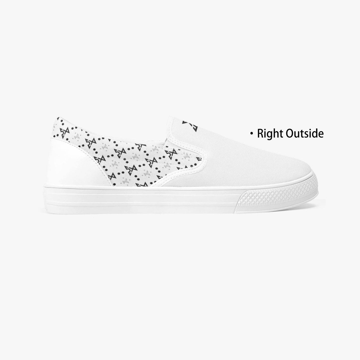 Echo Slip-On - IZZY & BEZZY