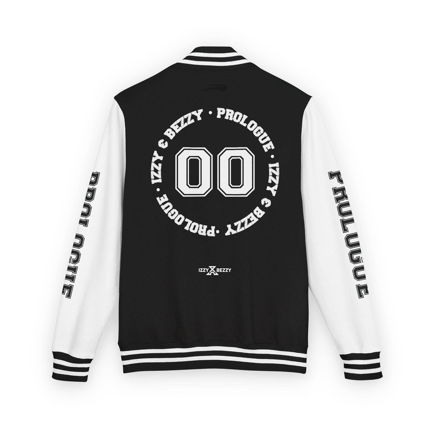 Prologue Letterman Jacket - IZZY & BEZZY