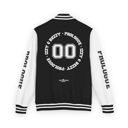 Prologue Letterman Jacket - IZZY & BEZZY