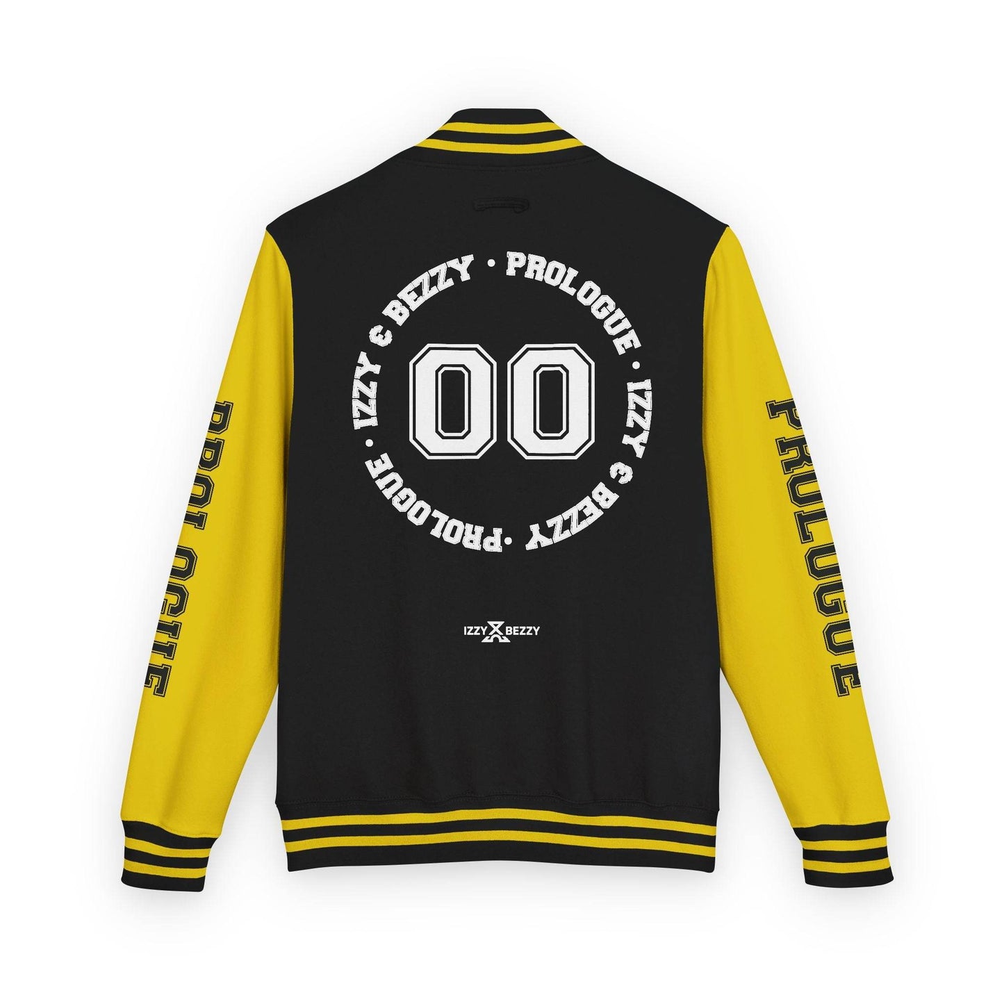 Prologue Letterman Jacket - IZZY & BEZZY