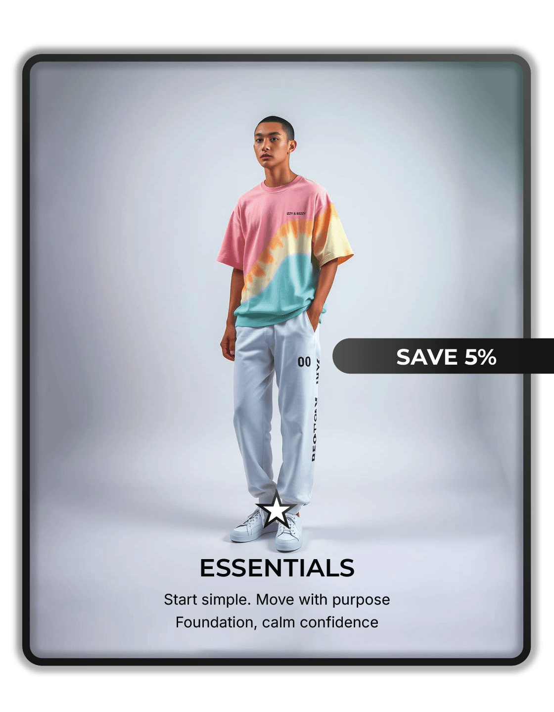 Core Kit - IZZY & BEZZY