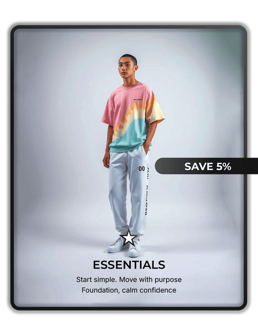 Core Kit - IZZY & BEZZY