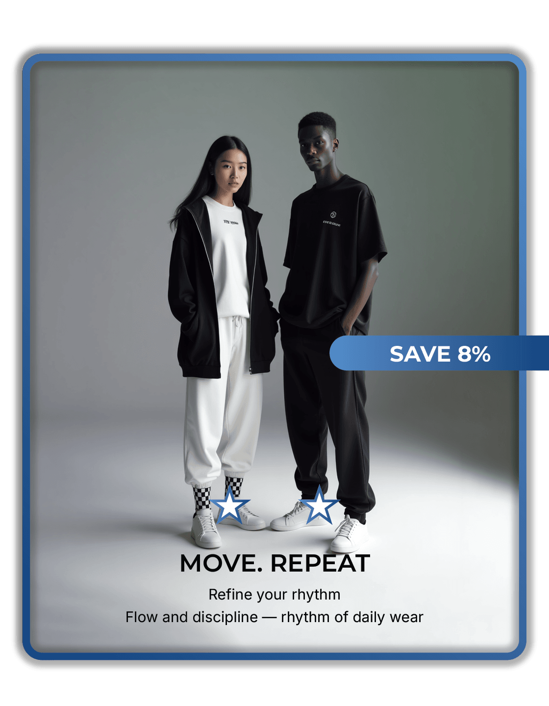 Daily Kit - IZZY & BEZZY