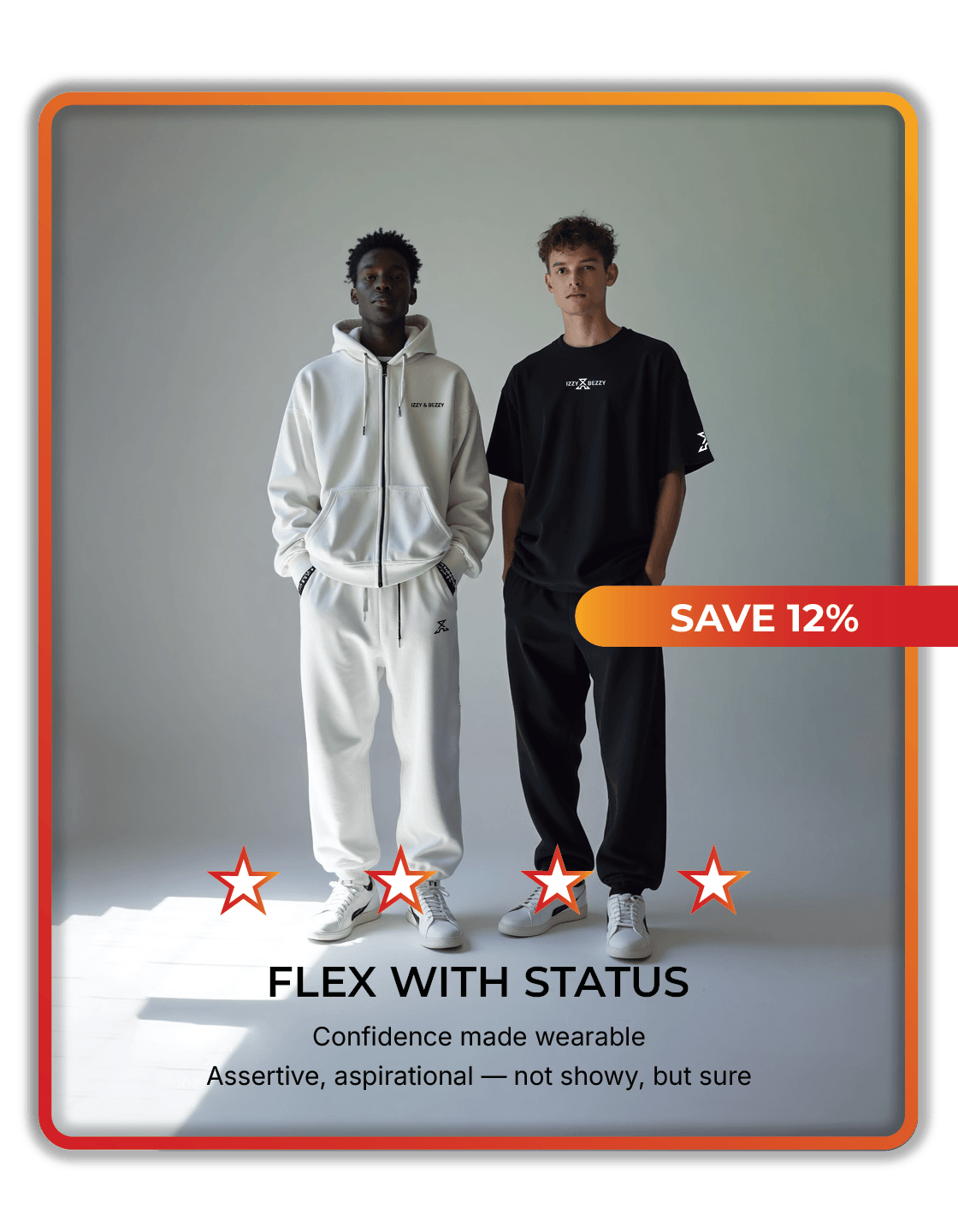 Urban Elite Kit - IZZY & BEZZY