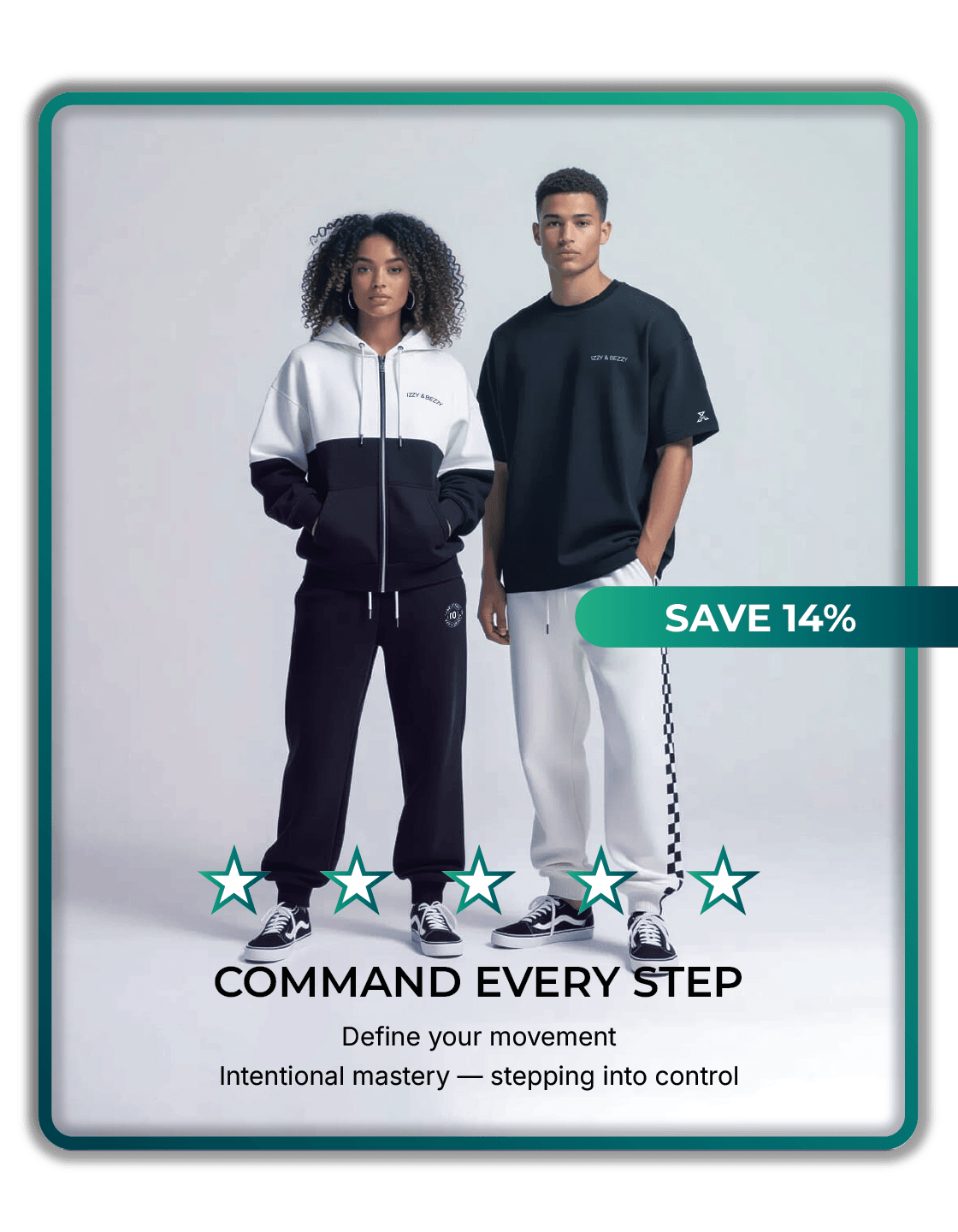 Boss Mode Kit - IZZY & BEZZY