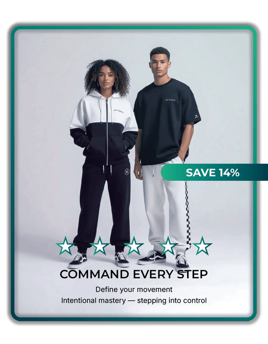 Boss Mode Kit - IZZY & BEZZY