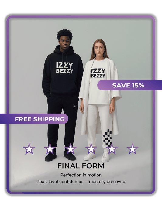 Boss Flow Kit - IZZY & BEZZY