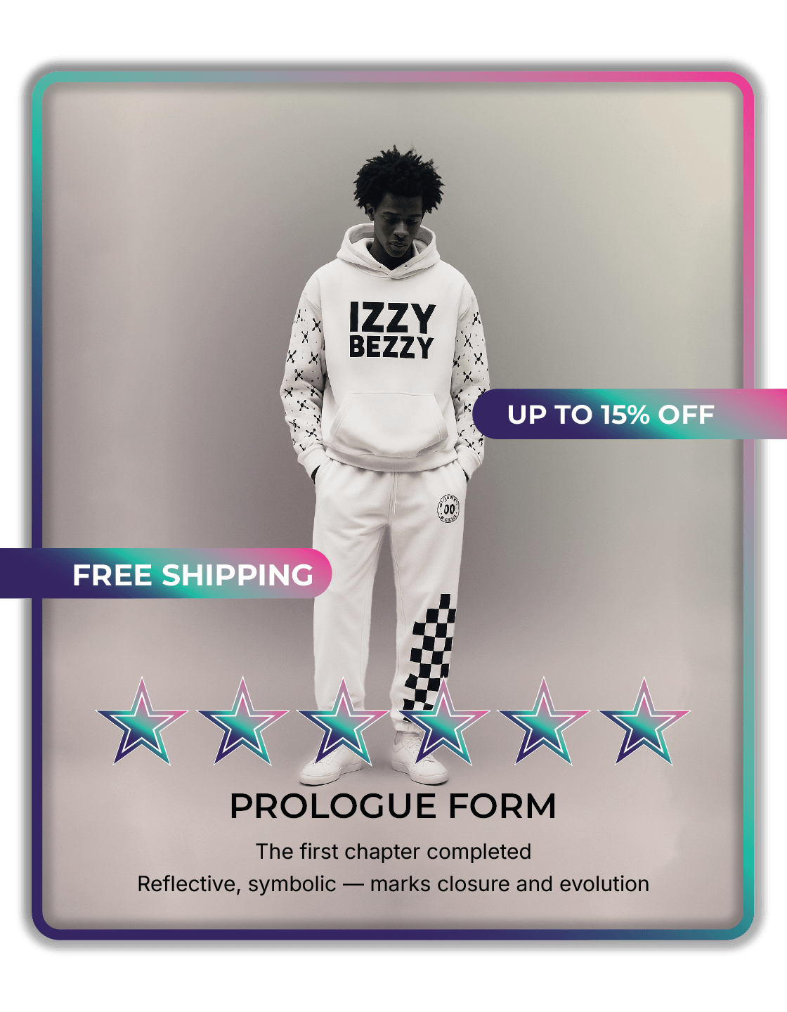 Prologue Kit Builder - IZZY & BEZZY