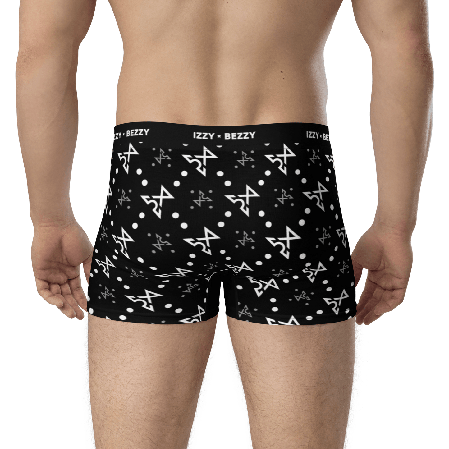 Echo Briefs - IZZY & BEZZY