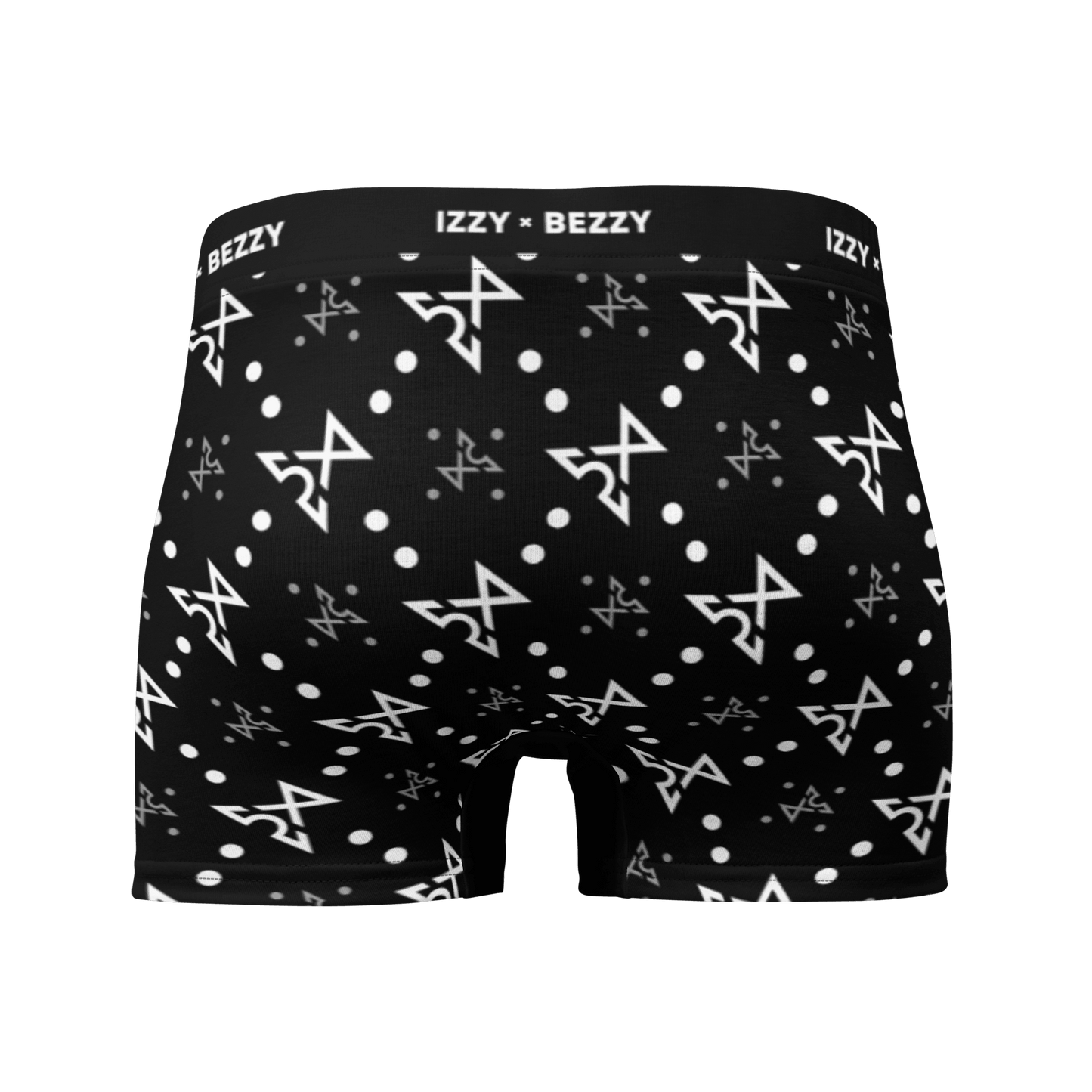 Echo Briefs - IZZY & BEZZY