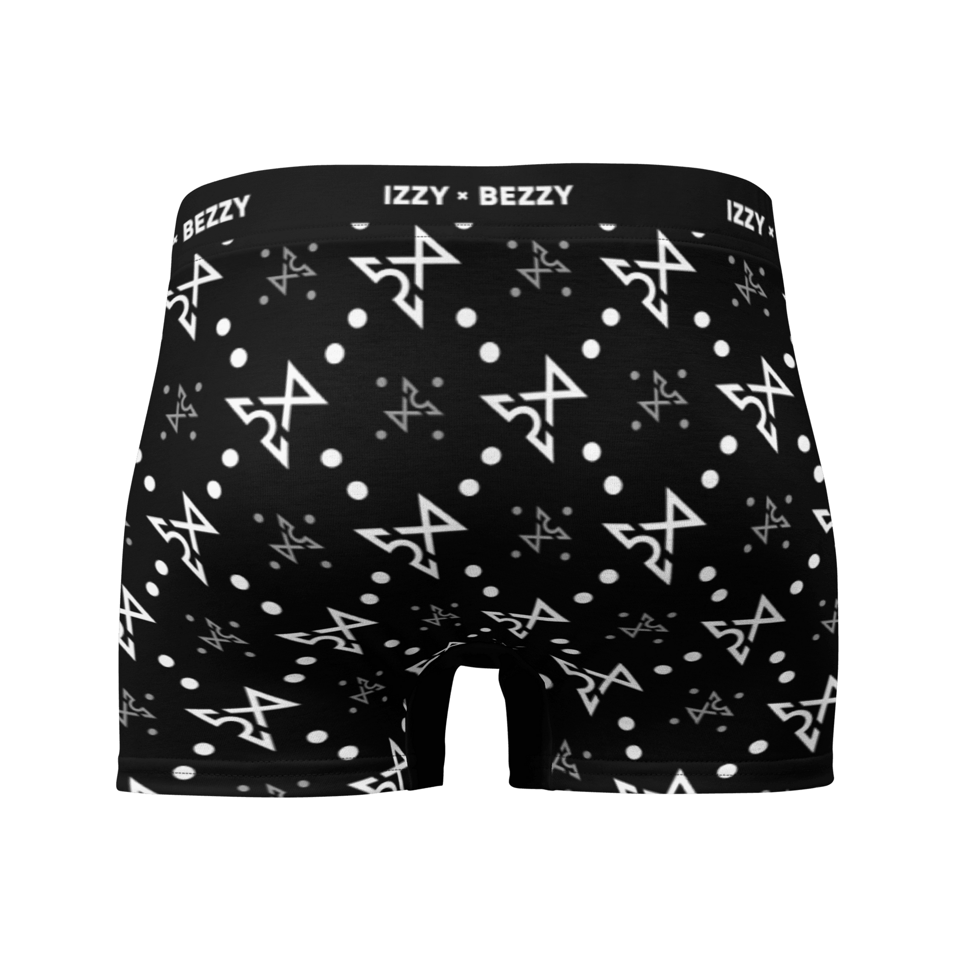Echo Briefs - IZZY & BEZZY