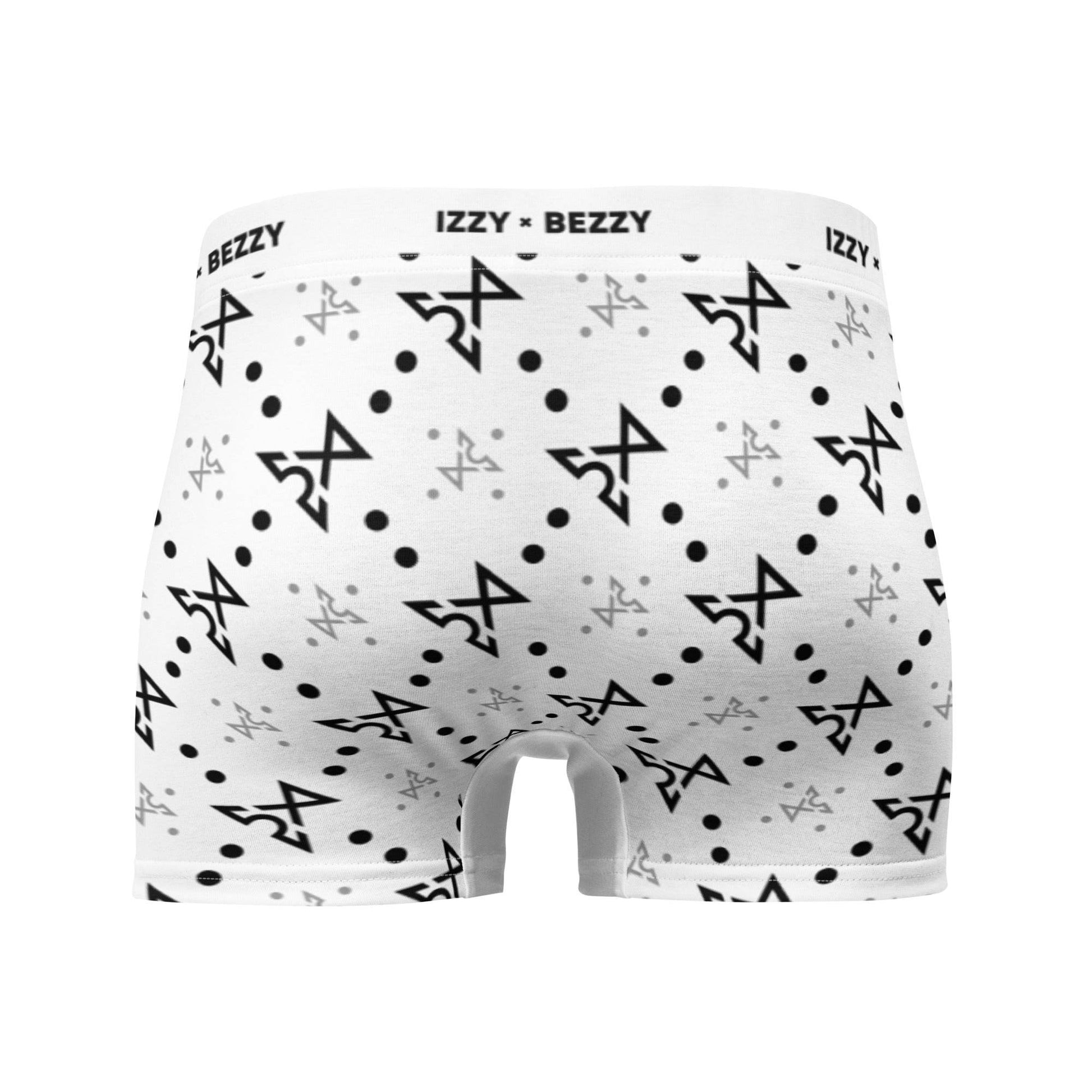 Echo Briefs - IZZY & BEZZY