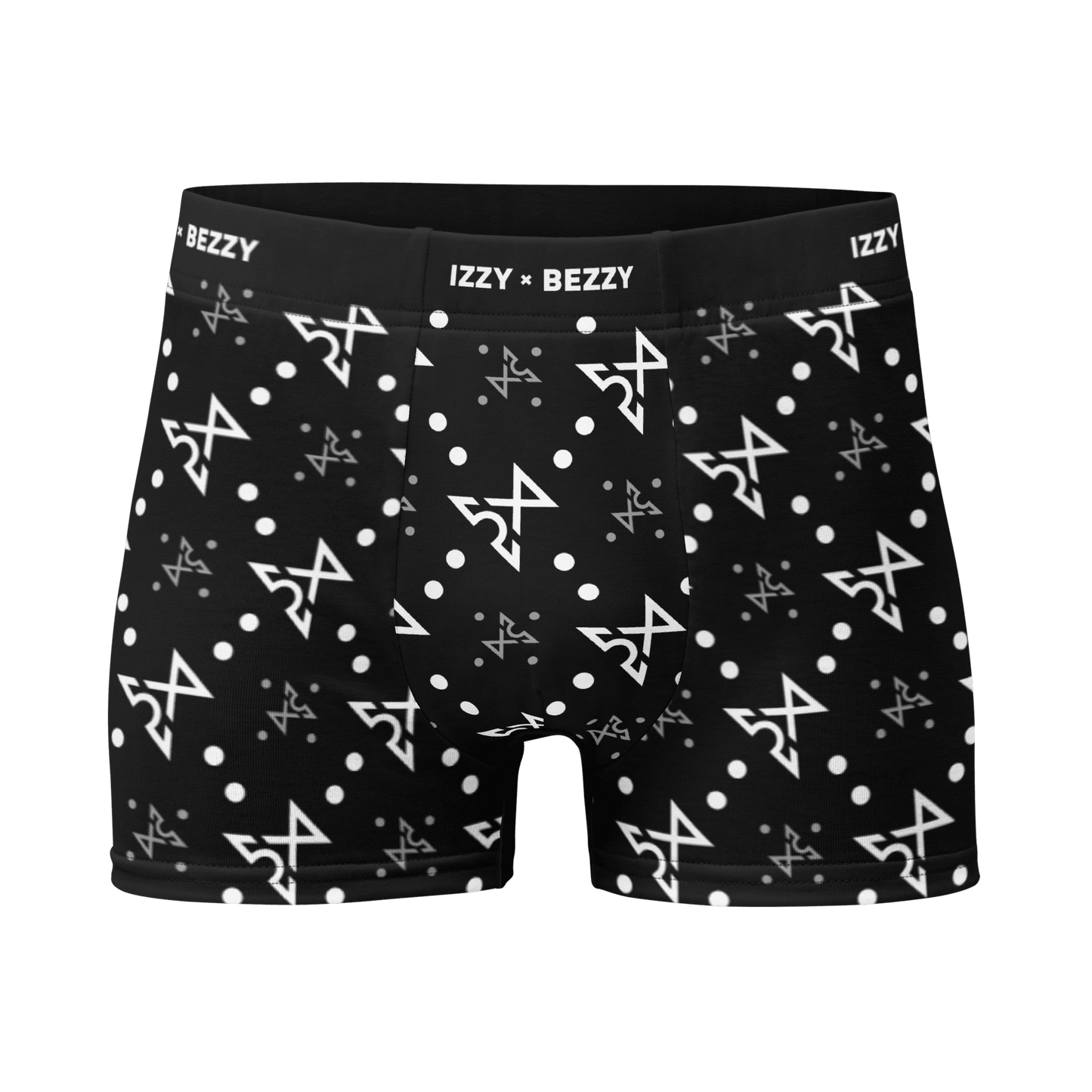 Echo Briefs - IZZY & BEZZY