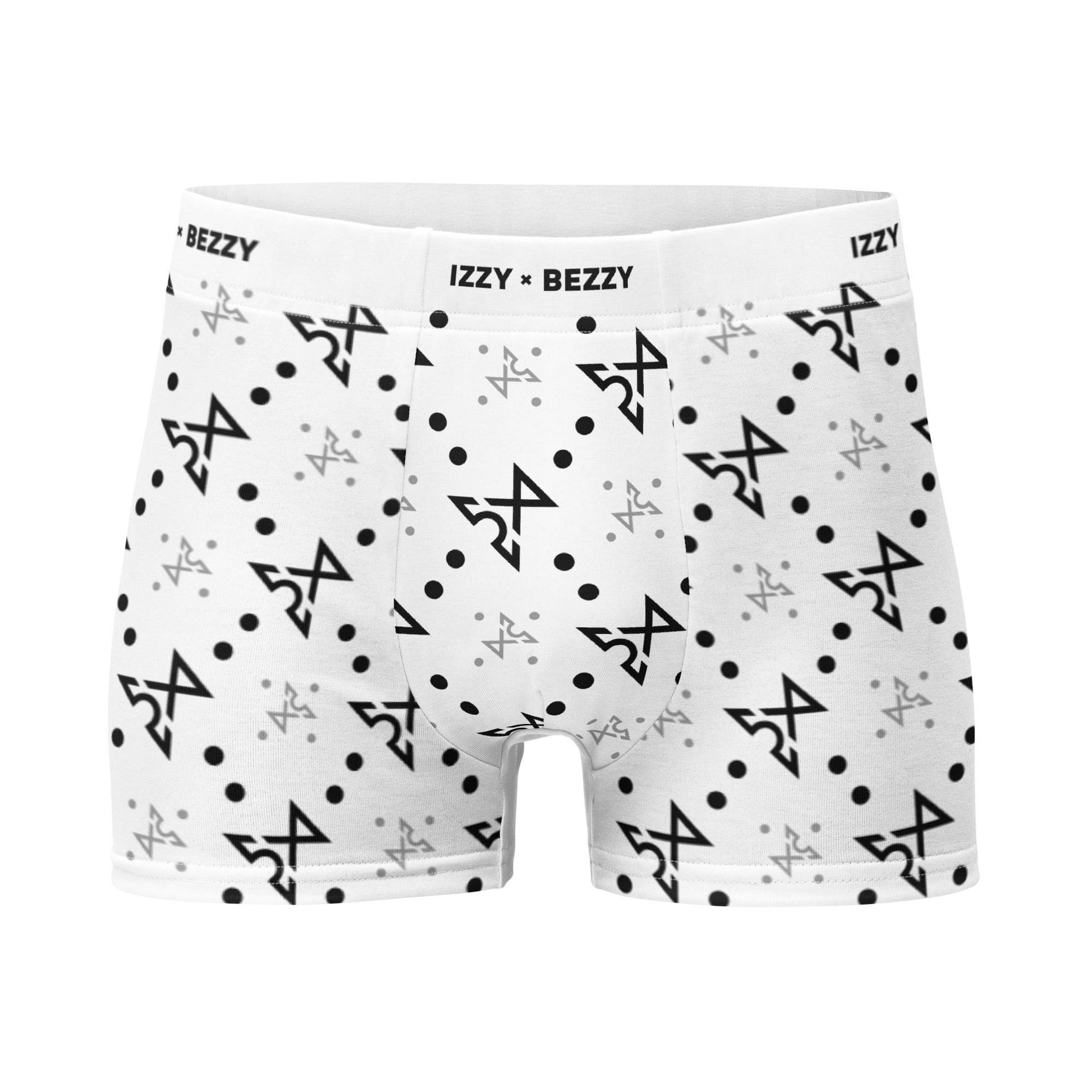 Echo Briefs - IZZY & BEZZY