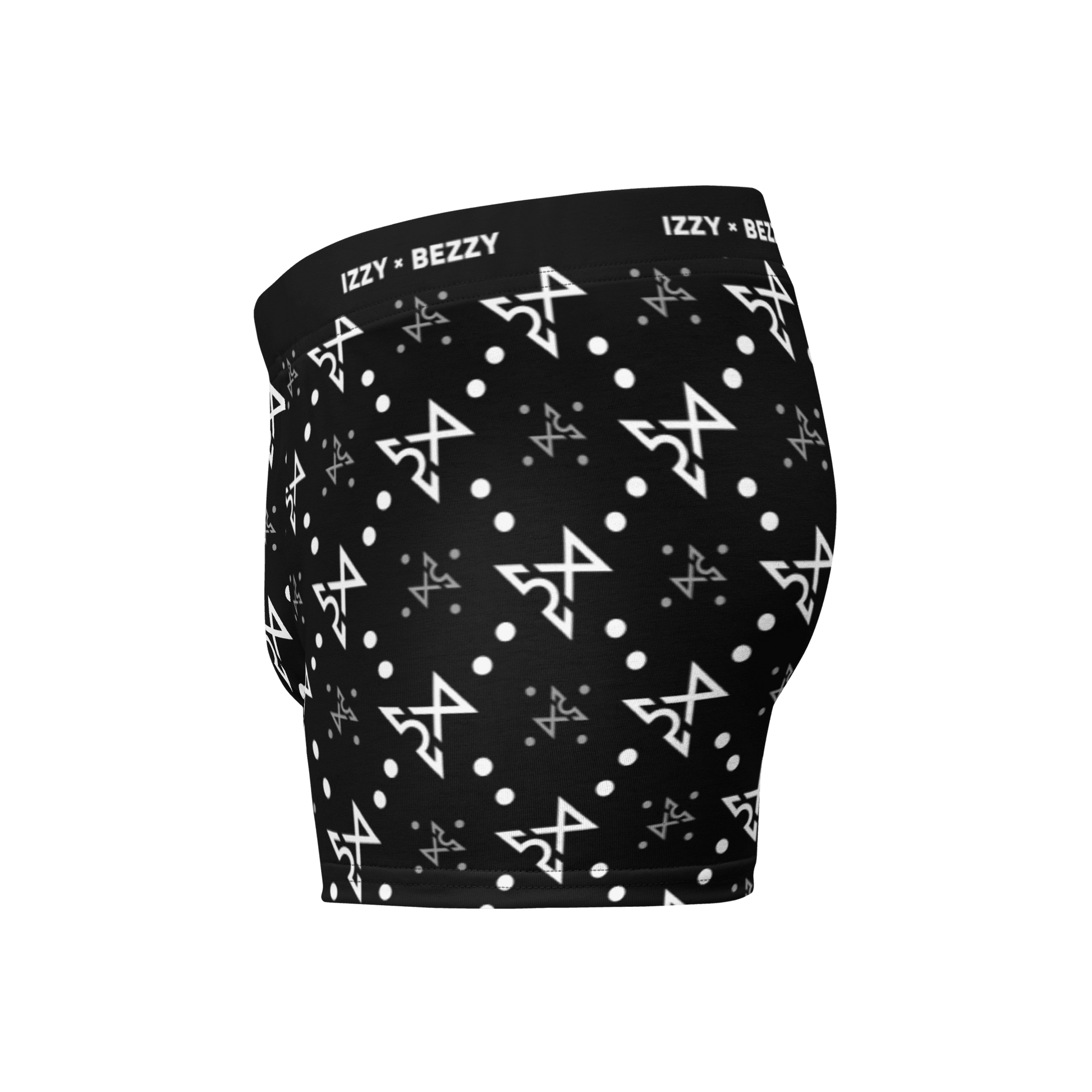 Echo Briefs - IZZY & BEZZY