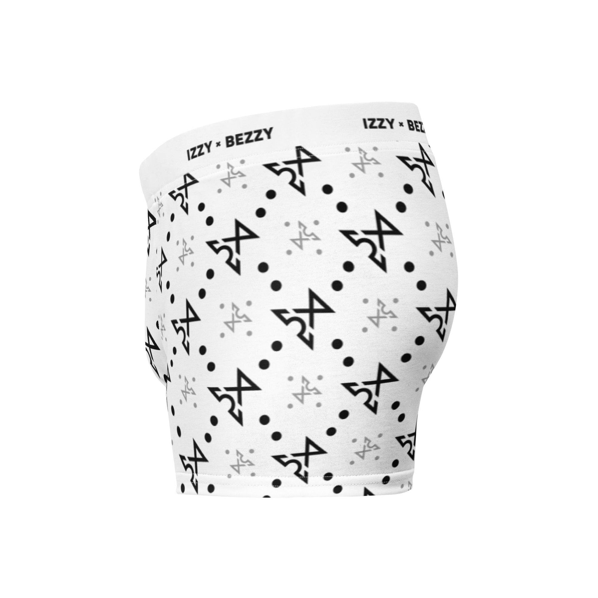 Echo Briefs - IZZY & BEZZY