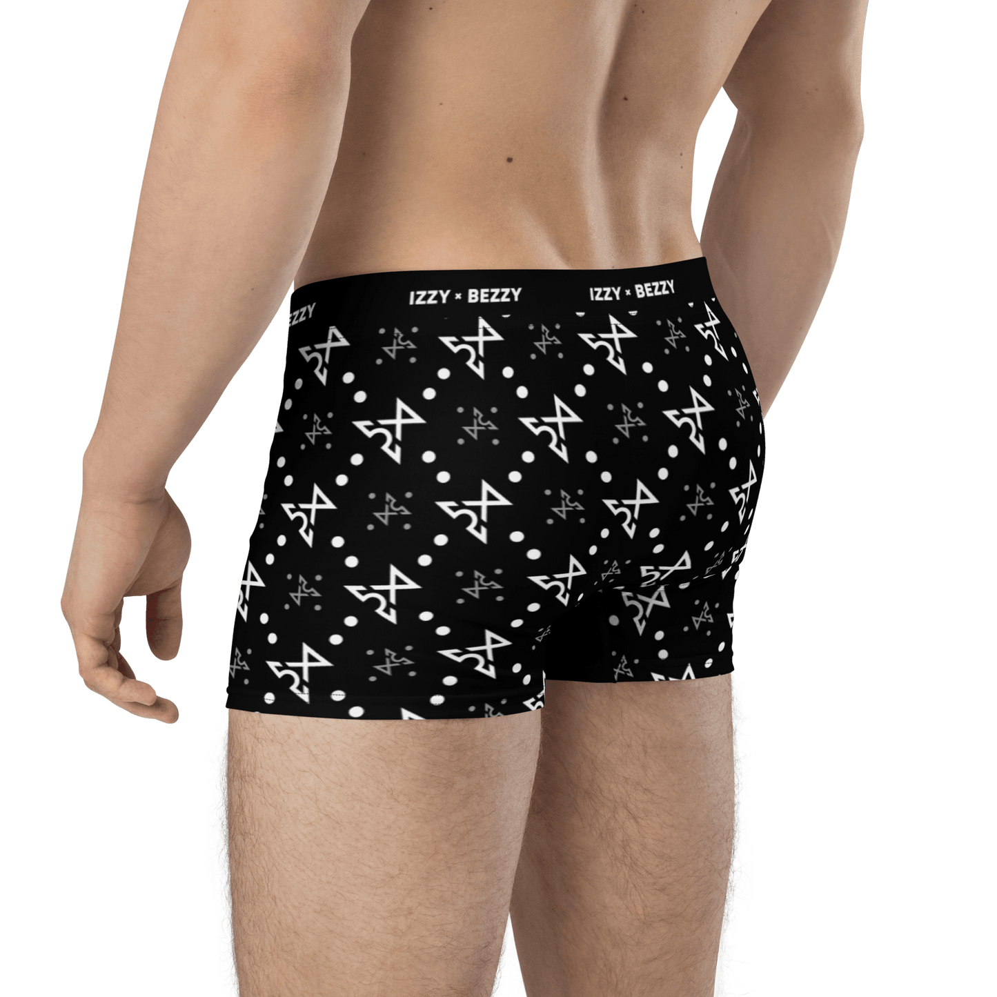 Echo Briefs - IZZY & BEZZY