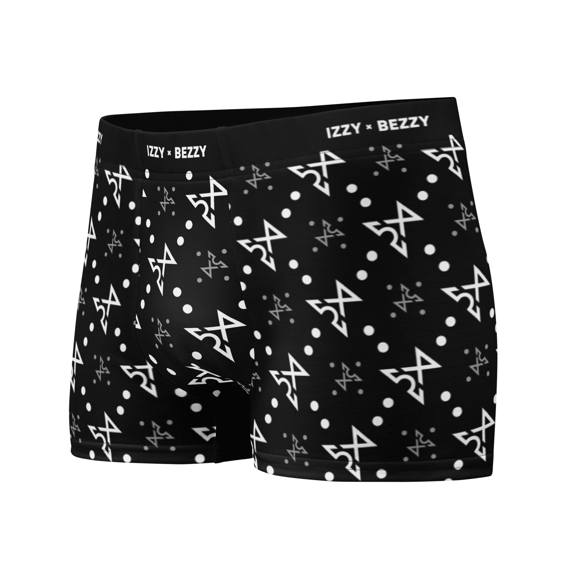 Echo Briefs - IZZY & BEZZY