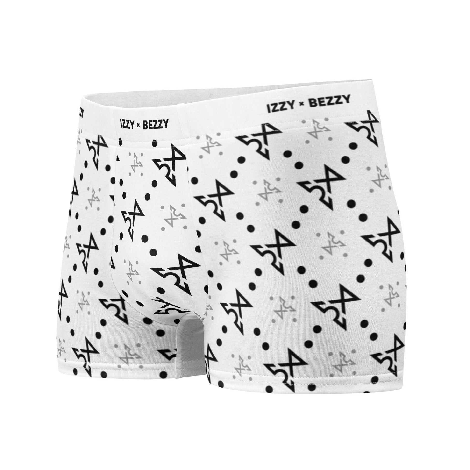 Echo Briefs - IZZY & BEZZY