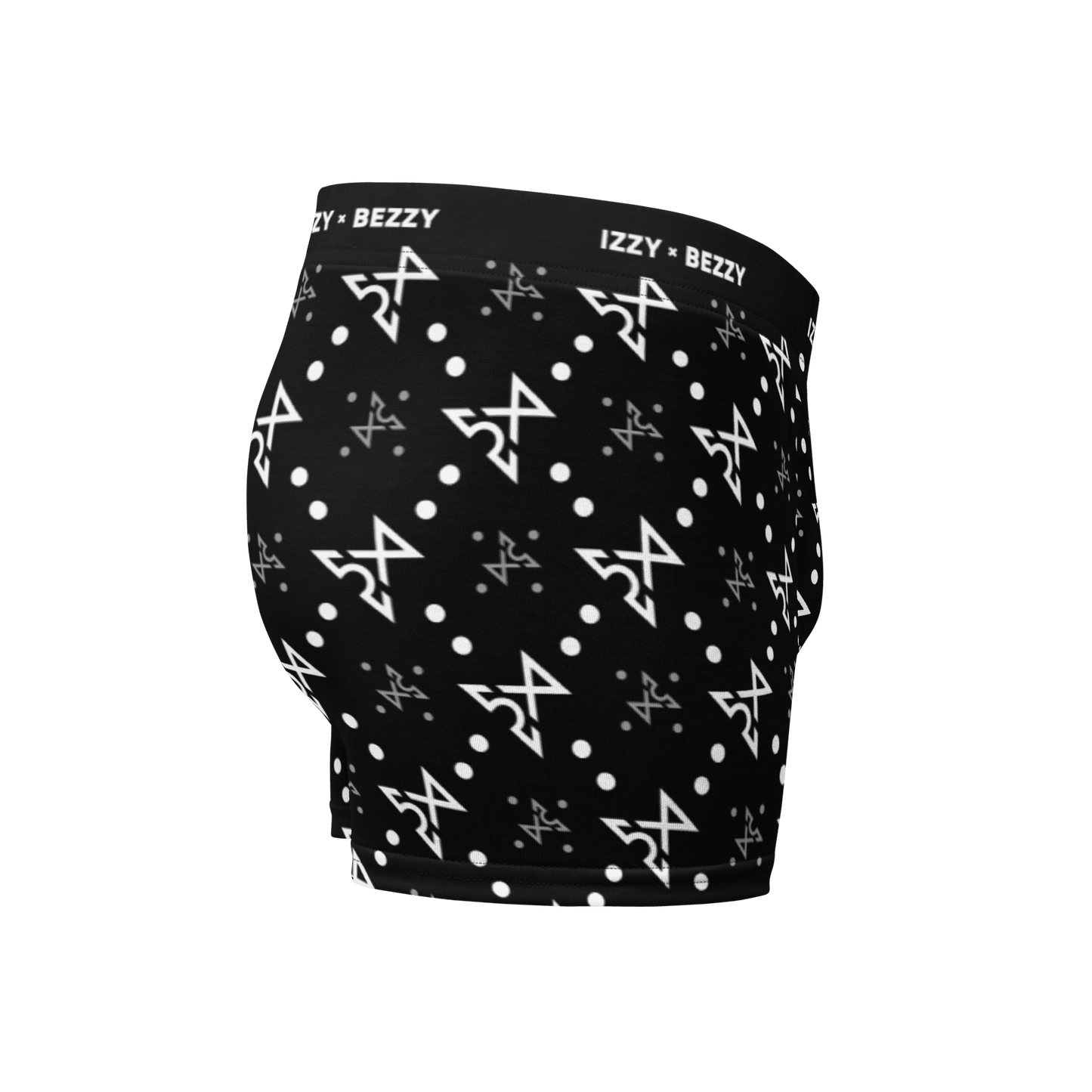 Echo Briefs - IZZY & BEZZY