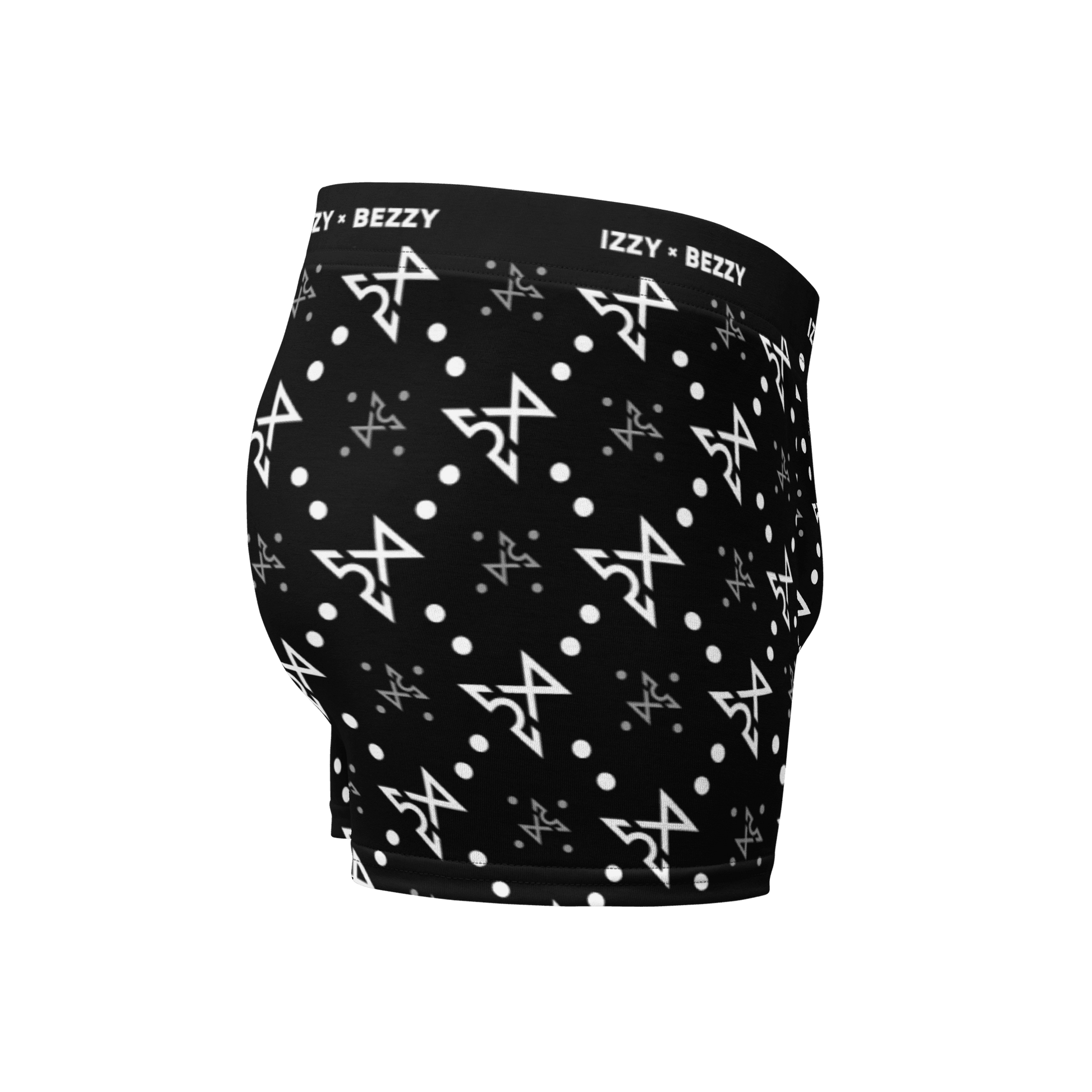 Echo Briefs - IZZY & BEZZY