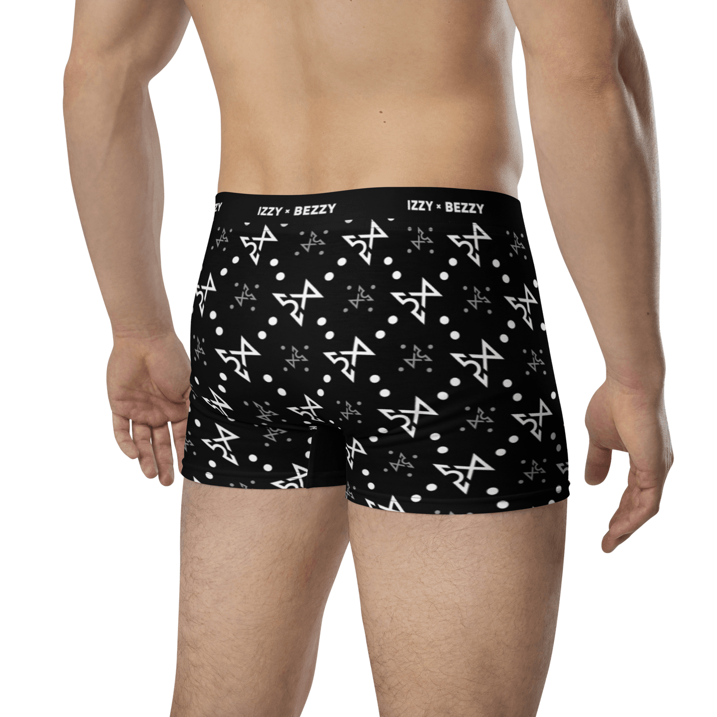 Echo Briefs - IZZY & BEZZY