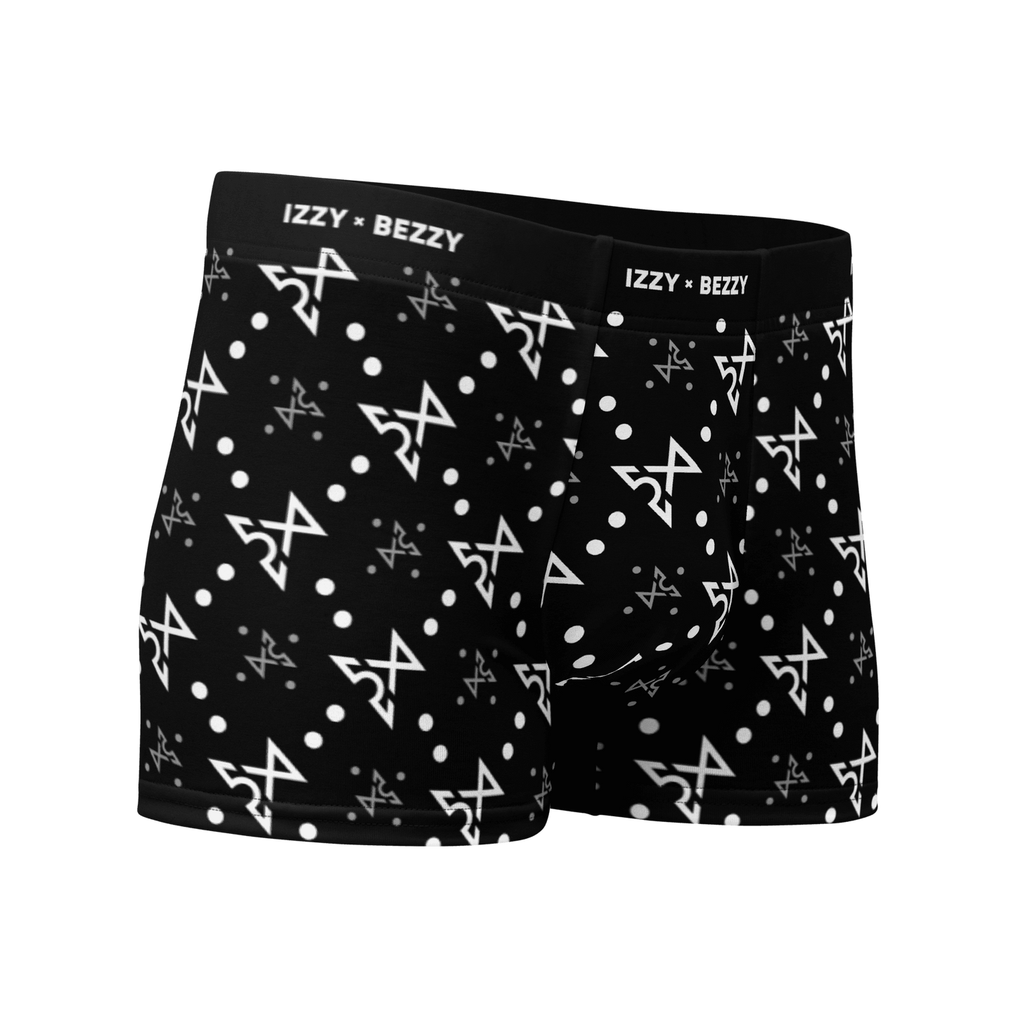 Echo Briefs - IZZY & BEZZY