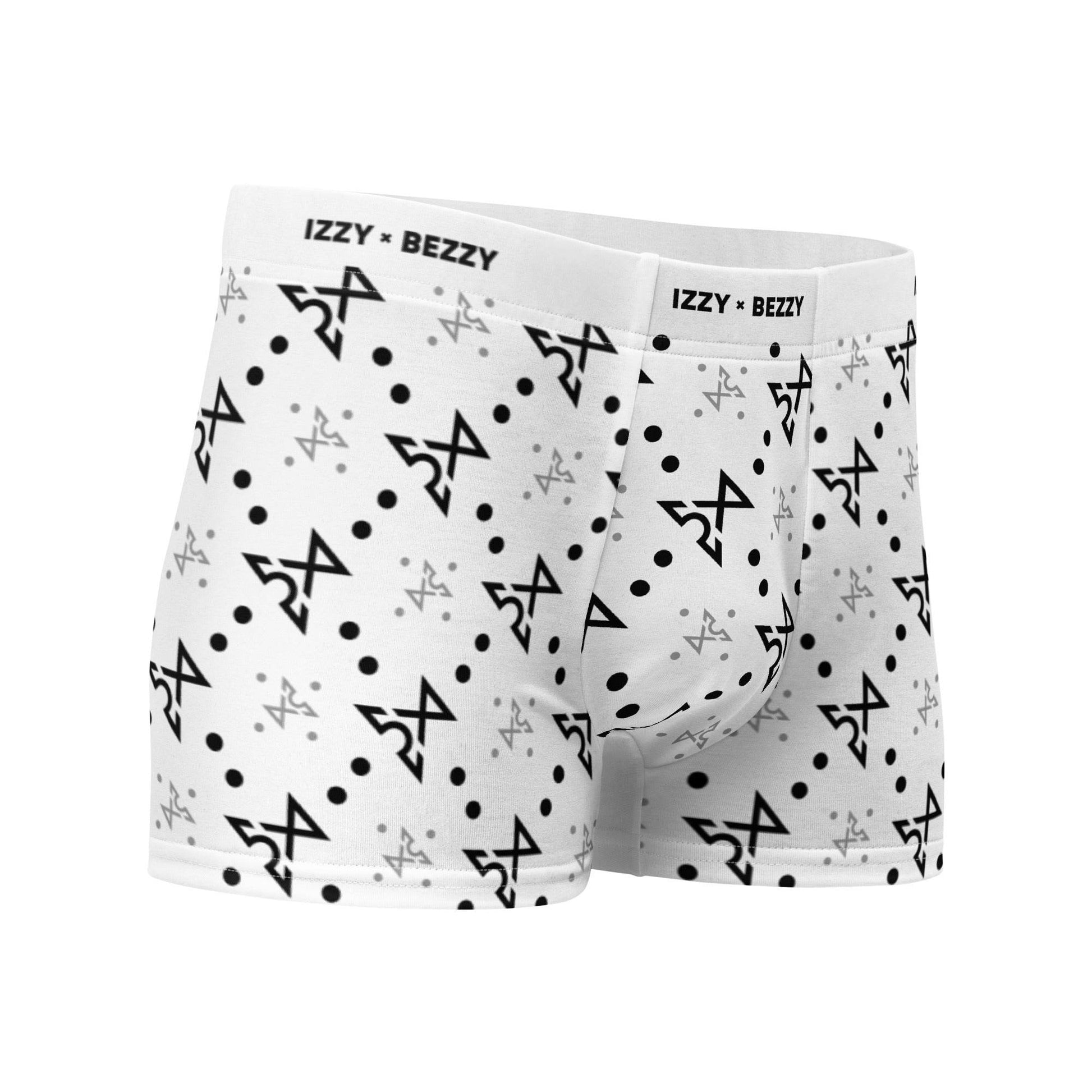 Echo Briefs - IZZY & BEZZY