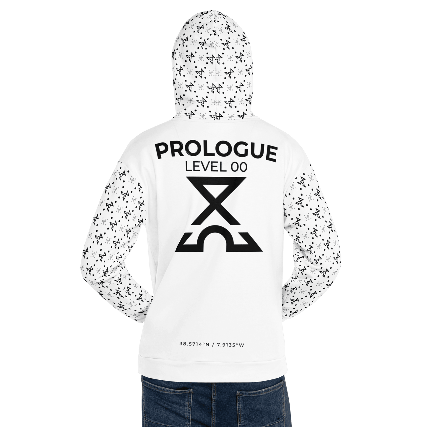 Fearless Turbulence Hoodie - IZZY & BEZZY