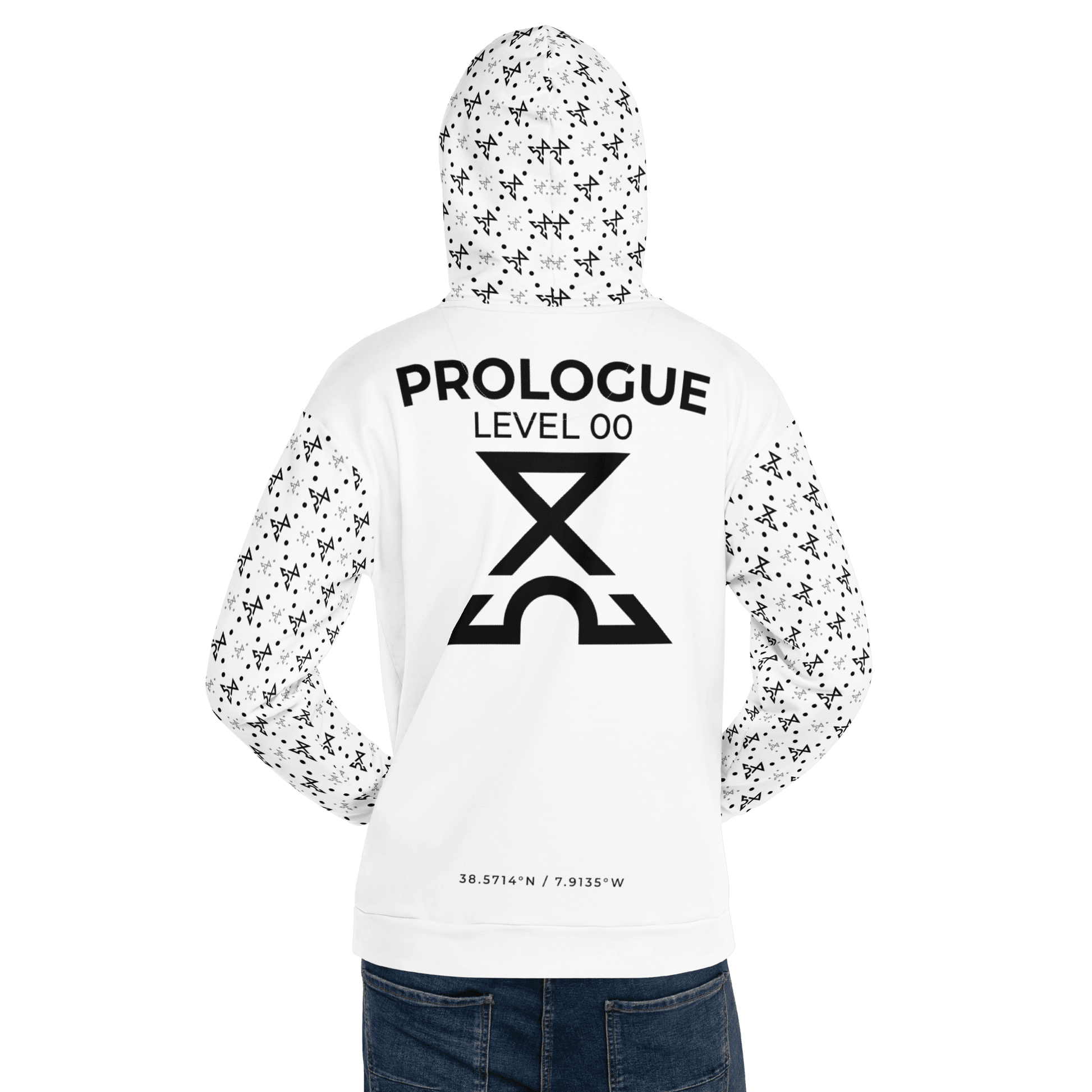 Fearless Turbulence Hoodie - IZZY & BEZZY