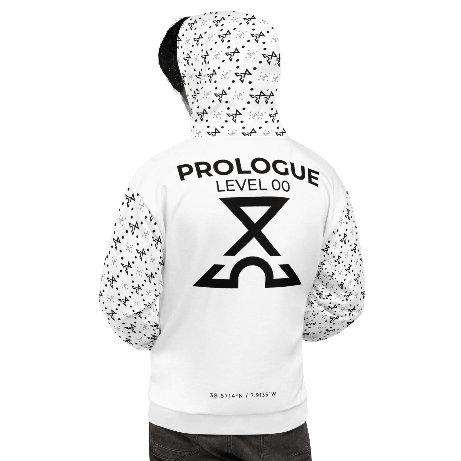 Fearless Turbulence Hoodie - IZZY & BEZZY