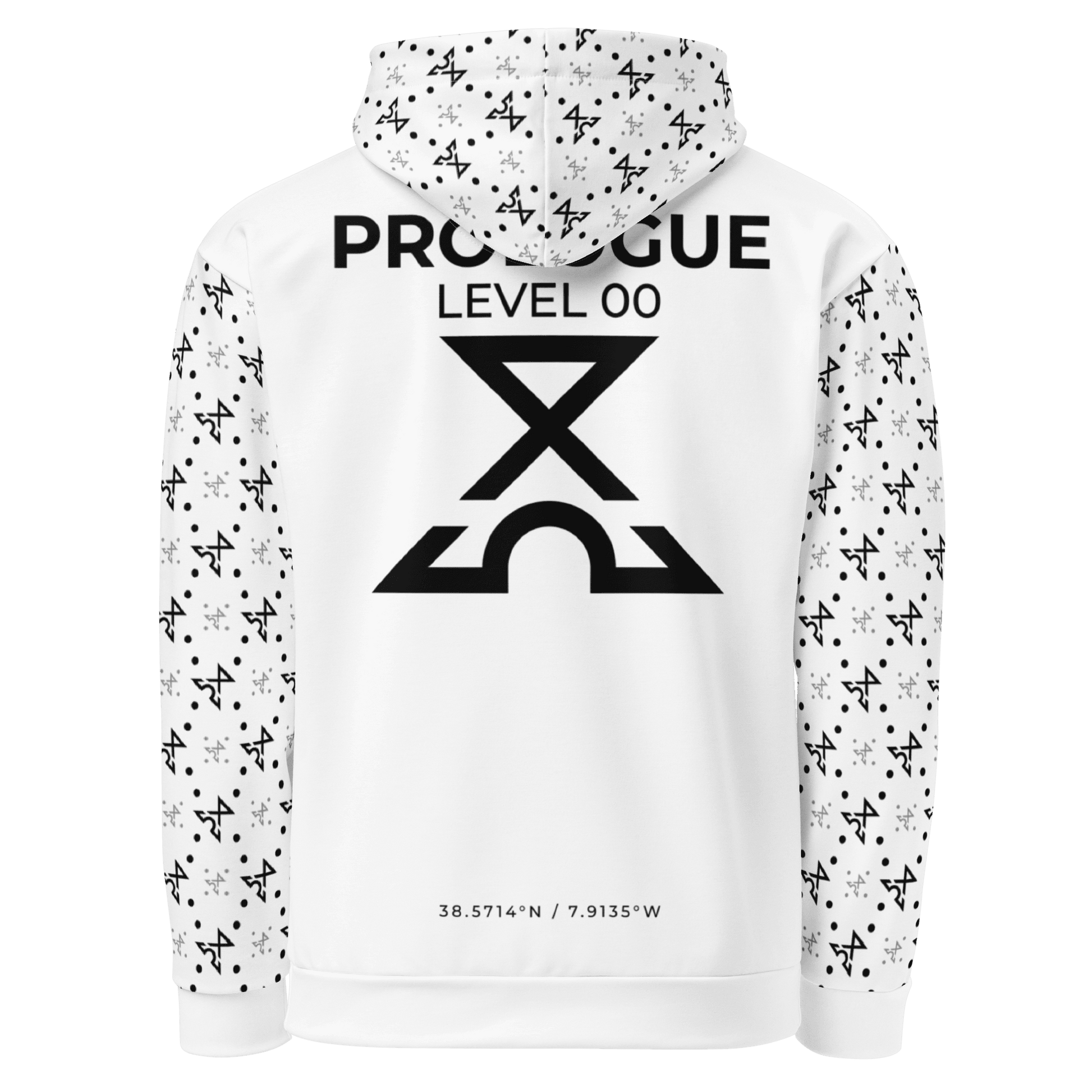 Fearless Turbulence Hoodie - IZZY & BEZZY