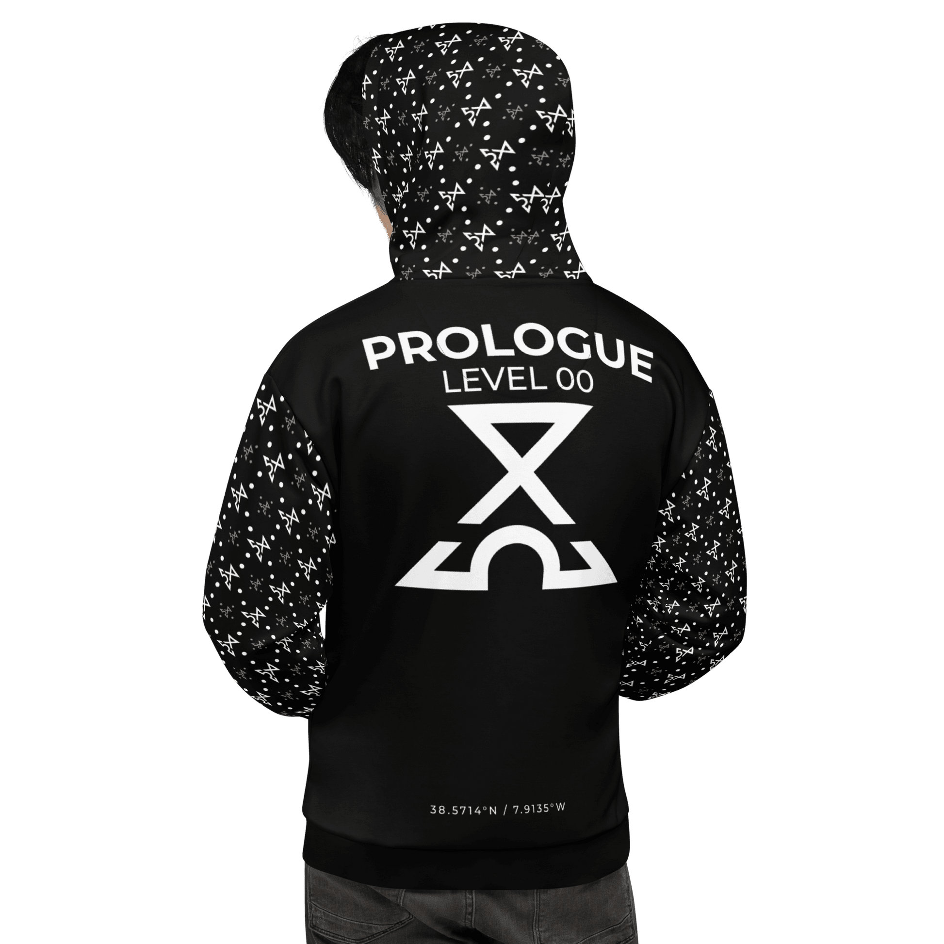 Fearless Turbulence Hoodie - IZZY & BEZZY