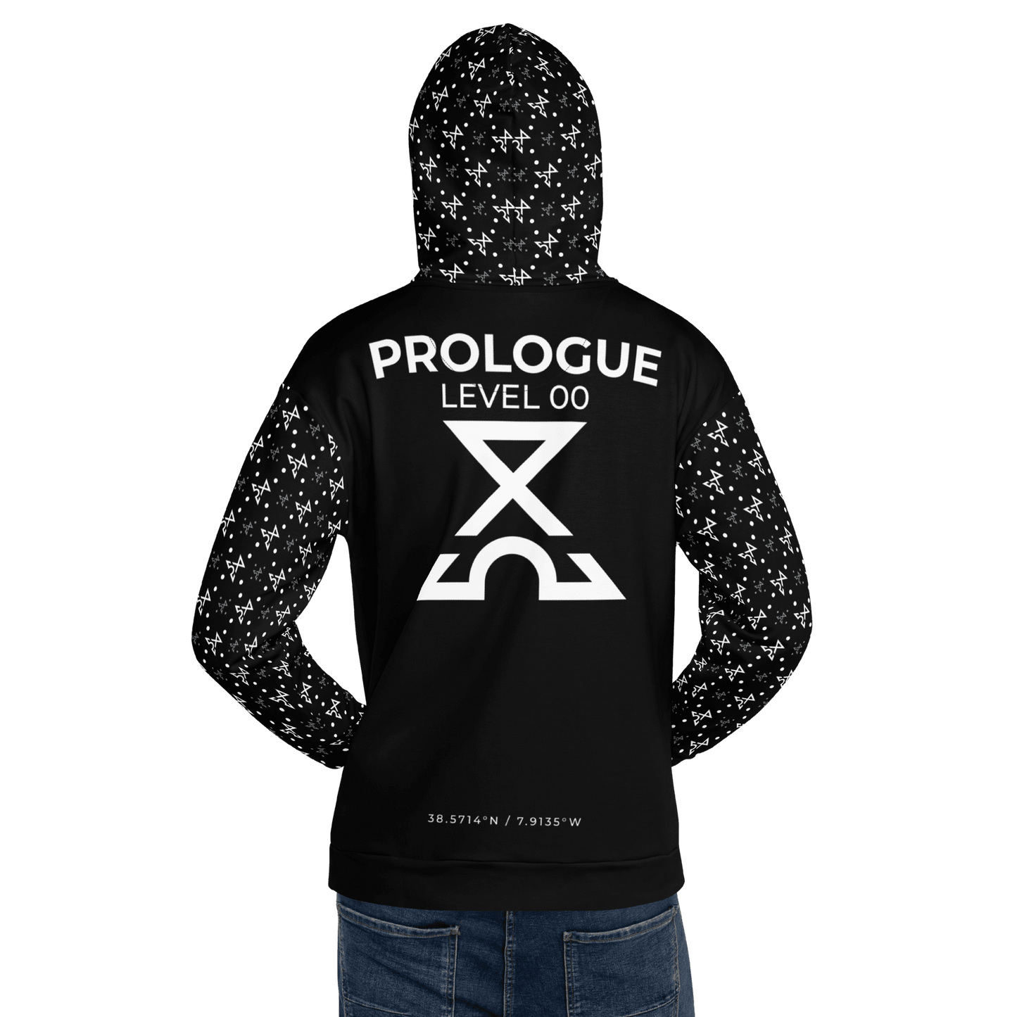 Fearless Turbulence Hoodie - IZZY & BEZZY