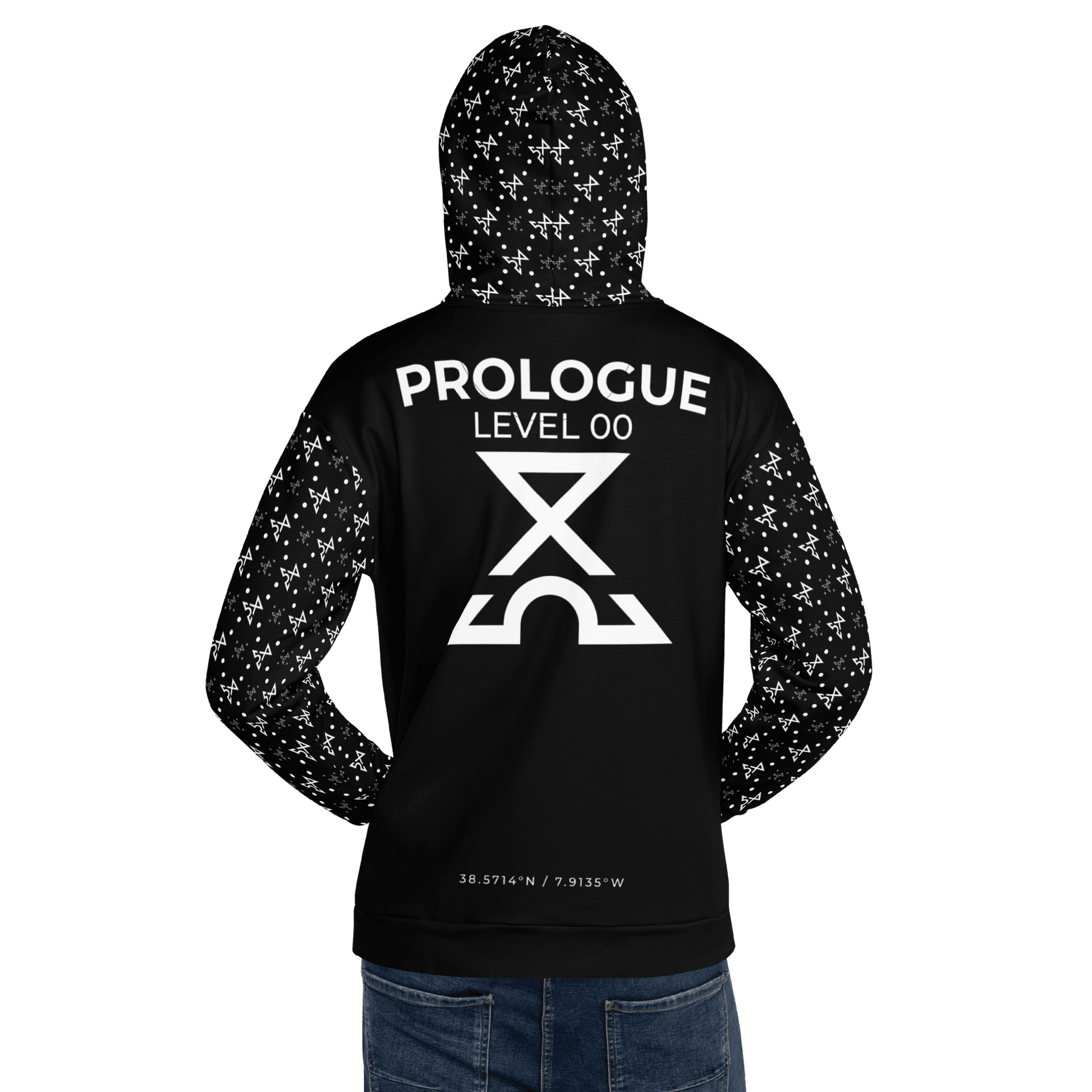 Fearless Turbulence Hoodie - IZZY & BEZZY