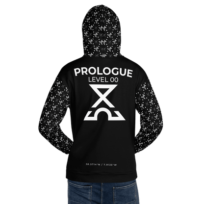 Fearless Turbulence Hoodie - IZZY & BEZZY